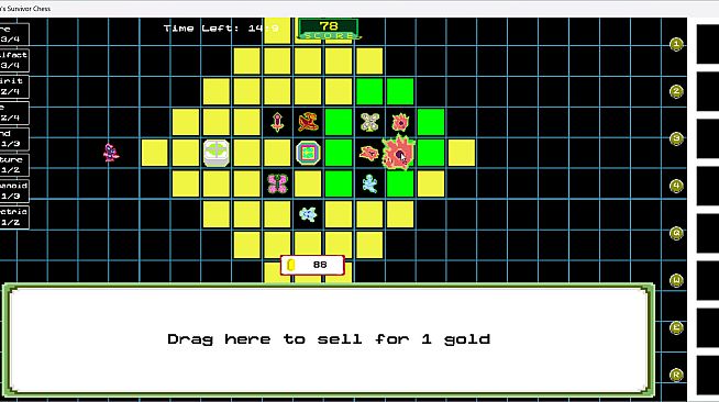 Pan's Survivor Chess