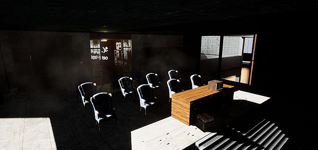 Gazmatera: Return Of The Generals