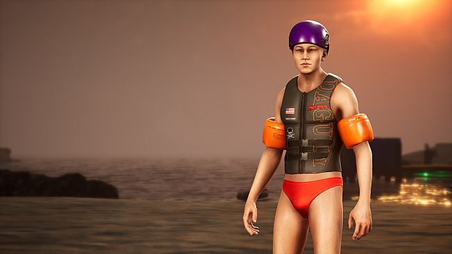 Killer Klowns From Outer Space: Pakiet letnich strojów dla ludzi