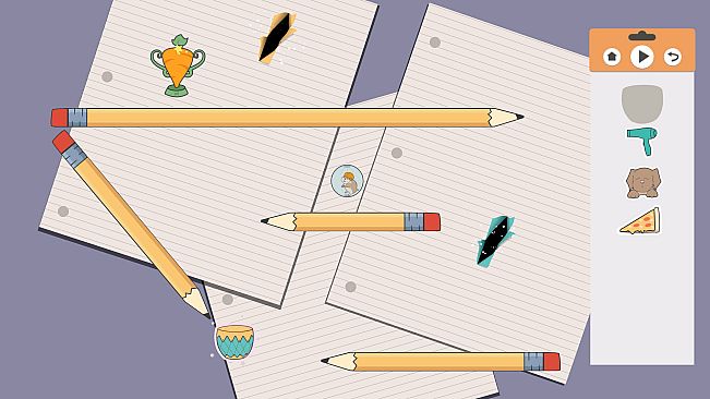 Roll: A Puzzle Contraption