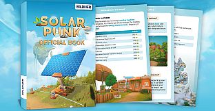 Solarpunk – Official Book
