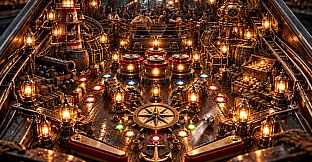Sailor Strong: Iron Fist Fight Pinball