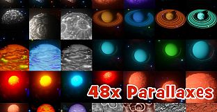 RPG Maker MZ - NEONPIXEL ‐ MEGA SPACE COLONY SET