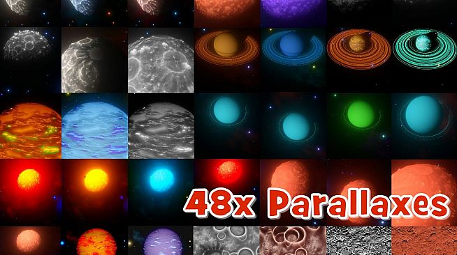 RPG Maker MZ - NEONPIXEL ‐ MEGA SPACE COLONY SET