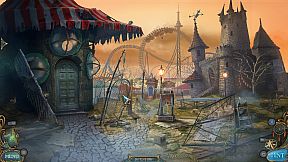 Dreamscapes - The Sandman