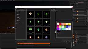 FWsim - Fireworks Display Simulator