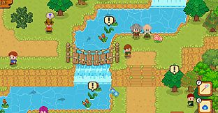 Peaceful Bug Catching Story
