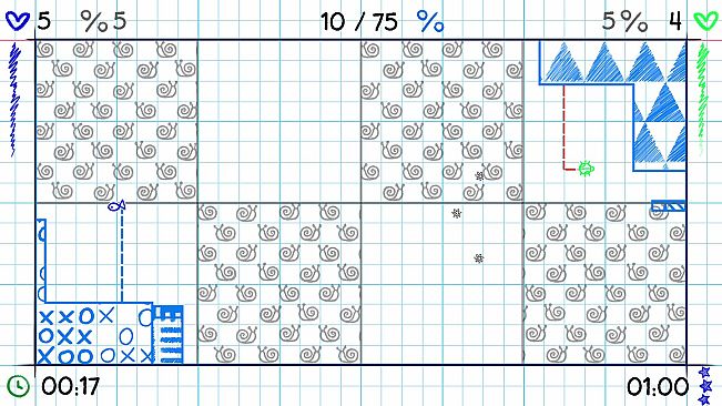 Ink & Paper: DoodleCut - Complete Edition