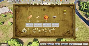 Piast - the Eagle Strategy
