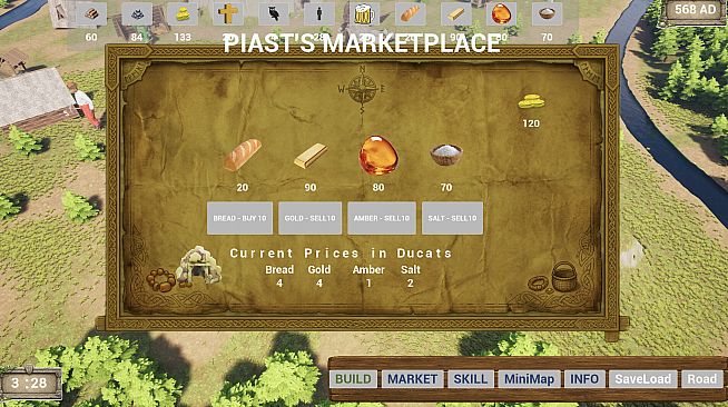 Piast - the Eagle Strategy