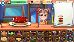 Top Burger Shop Simulator