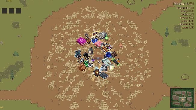 Sort My Loot