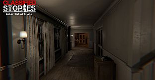 Classified Stories: Color Out of Space