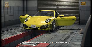 Car Mechanic Simulator 2018 - Porsche DLC