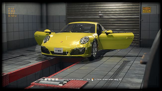 Car Mechanic Simulator 2018 - Porsche DLC