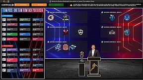 Draft Day Sports: Pro Basketball 2025