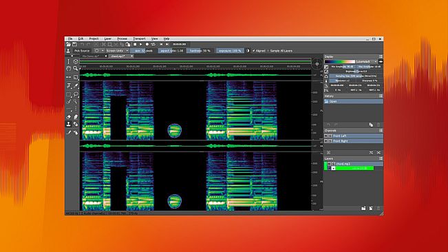 SpectraLayers Pro 5 Steam Edition