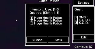 Slime, Fire and Soul