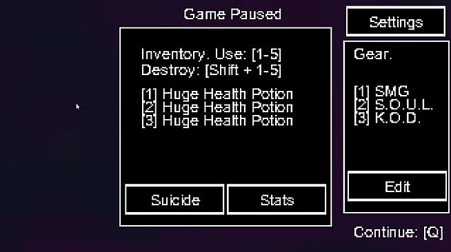 Slime, Fire and Soul