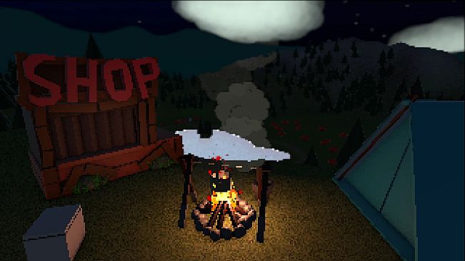 Tackle Box: The First Catch