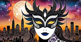 AI-VJ - Urban Mosaic 4k Visuals