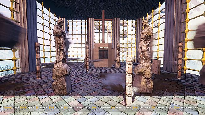 Christ's Revenge : Ascension