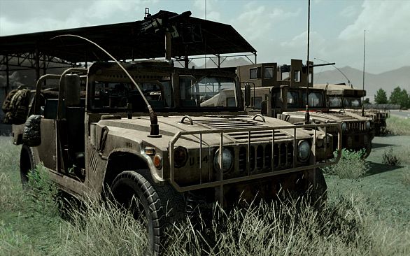 Arma 2: Operation Arrowhead