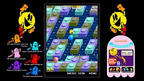 PAC-MAN MUSEUM+