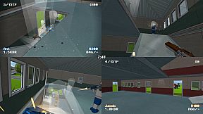 Couch Party Game Night