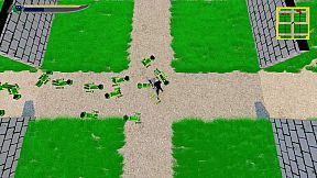 Cyber Dungeon: Excalibur