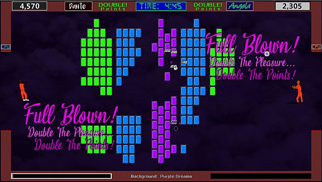 Prison Ball: Full Blown