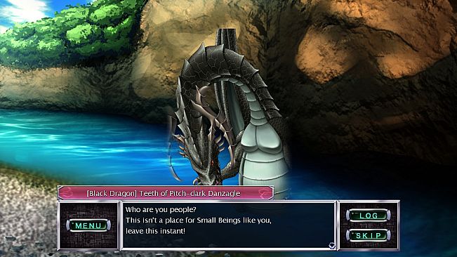 Eternal Destiny - Dragon's Dawn: Revenge of Tiamat