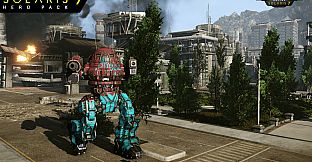 MechWarrior Online Solaris 7 Hero Pack