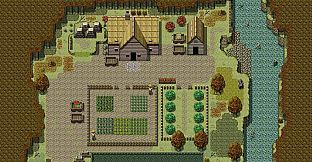 RPG Maker MZ - FSM : Autumn Woods and Rural Tiles