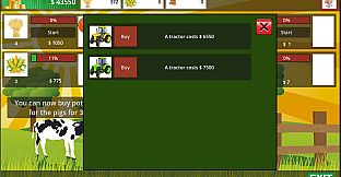 Idle Farm tycoon