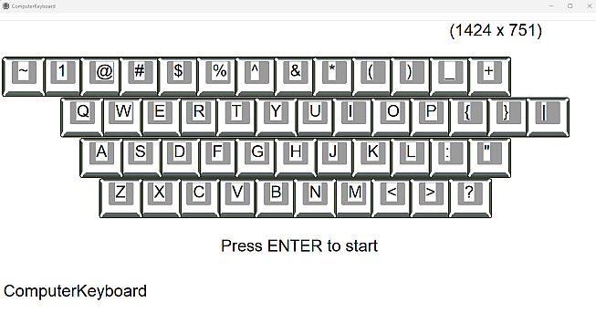 ComputerKeyboard
