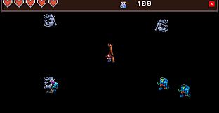 Southern Legends - The Temple Defenders