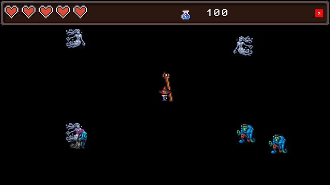 Southern Legends - The Temple Defenders