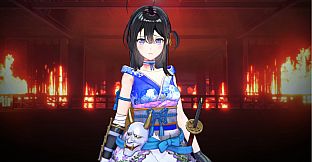 SAMURAI MAIDEN - Tsumugi's Costume: Sengoku Samurai Girl 4-Color Set