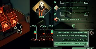 All Walls Must Fall - A Tech-Noir Tactics Game