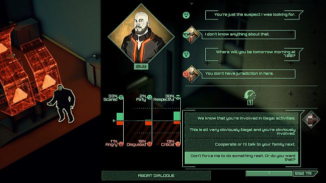 All Walls Must Fall - A Tech-Noir Tactics Game