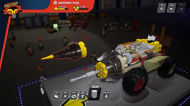 LEGO 2K Drive Awesome Rivals Edition
