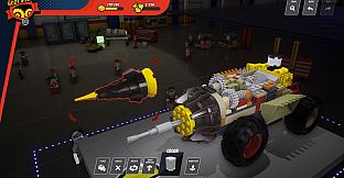 LEGO 2K Drive Awesome Edition