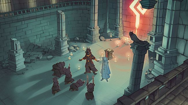 Terra Alia: The Language Discovery RPG