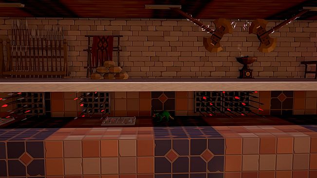 Roxy Raccoon 3: Troubles in Time