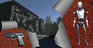 Village of Zombies - Abandoned City