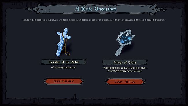 The Vow: Vampire's Curse