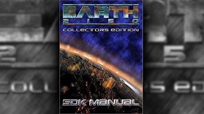 Earth 2150 - Digital Deluxe Content
