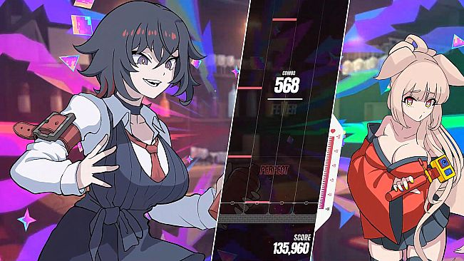 Nastrond:Rhythm Shaker