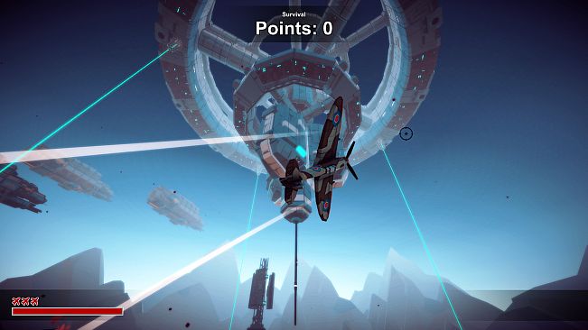 Aero Striker - World Invasion